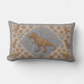 Faux-Turkse stijl Tyrannosaurus rex Buitenkussen