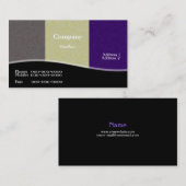 Faux Visitekaartje (Voorkant / Achterkant)