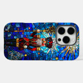 Faux Vitré Noisette iPhone / coque ipad (Verso (horizontal))