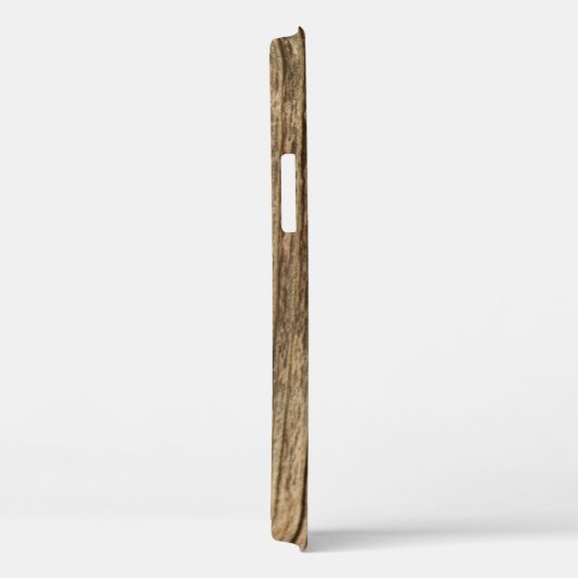 Faux Weathered Barn Wood Case-Mate iPhone Case (Achterkant / Rechts)