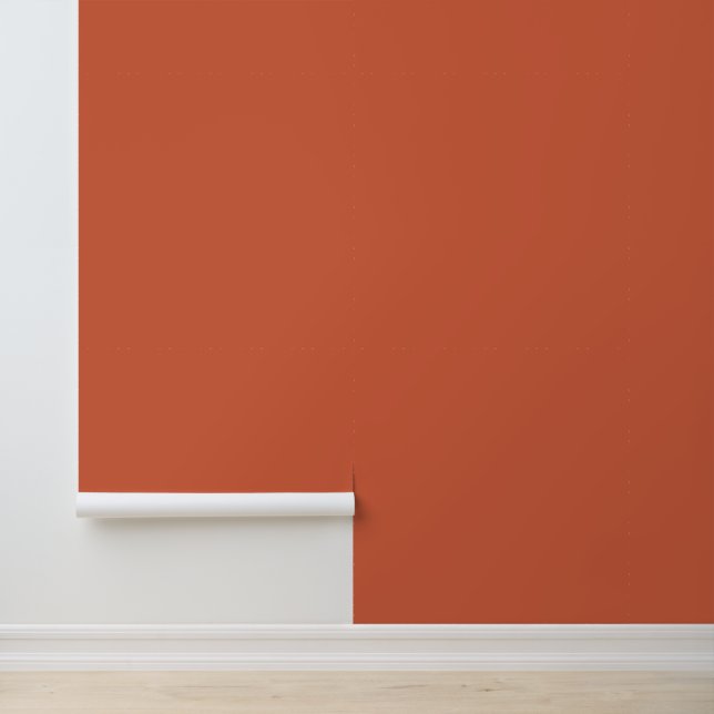 faux Western wood Behang (Applicatie)