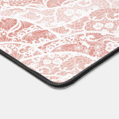 Faux White Lace Fishen Design moderne (Coin)