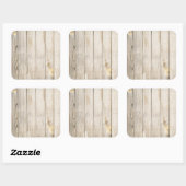 Faux Wood Grain Stickers (Vel)