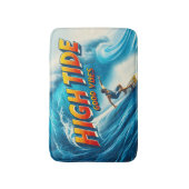 Faux Wrapped Canvas Print Badmat (Voorkant Verticaal)