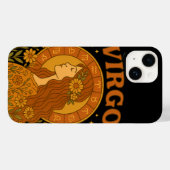 Faux Wrapped Canvas Print Case-Mate iPhone Case (Achterkant (horizontaal))