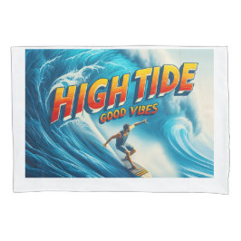 Faux Wrapped Canvas Print Kussensloop