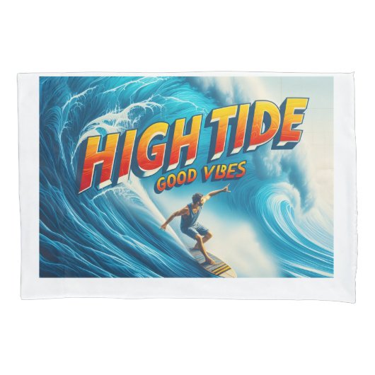 Faux Wrapped Canvas Print Kussensloop (Voorkant)