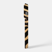 Faux Zebra Skin (Côté gauche)