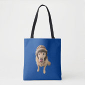  'Fave Dogs' Shopping Tas (Voorkant)