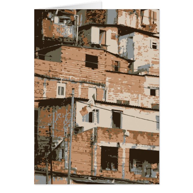 Favela (Devant)