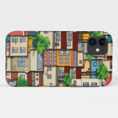 Favela Barzil Case-Mate iPhone Case (Achterkant (horizontaal))