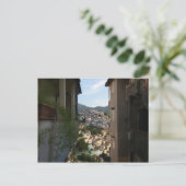 Favela Briefkaart (Staand voorkant)