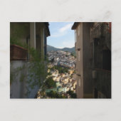 Favela Briefkaart (Voorkant)