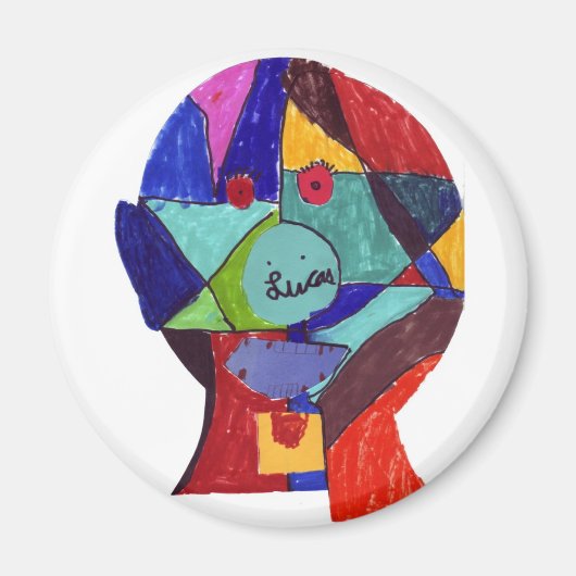 Favero-Lucas H Magneet (Voorkant)