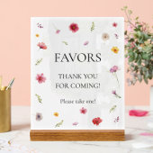 Faveur de Fleur Sauvage