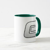 FavIcon elhacker.net Mok (Voorkant rechts)