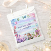 Favor Bag Bedankzakje (Geknipt)