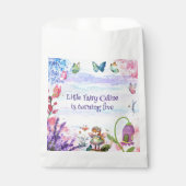 Favor Bag Bedankzakje (Voorkant)