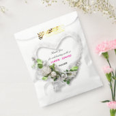 Favor Bags Bedankzakje (Gezegeld)