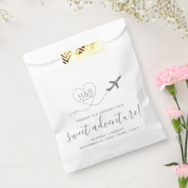 Favor Bags Bedankzakje