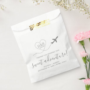 Favor Bags Bedankzakje