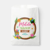 Favor Bags Bedankzakje (Voorkant)