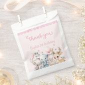 Favor Bags Bedankzakje (Geknipt)