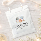 Favor Bags Bedankzakje (Geknipt)