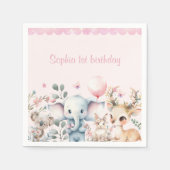 Favor Bags Servet (Voorkant)