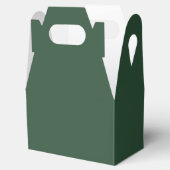 Favor Box Bedankdoosjes (Geopend)