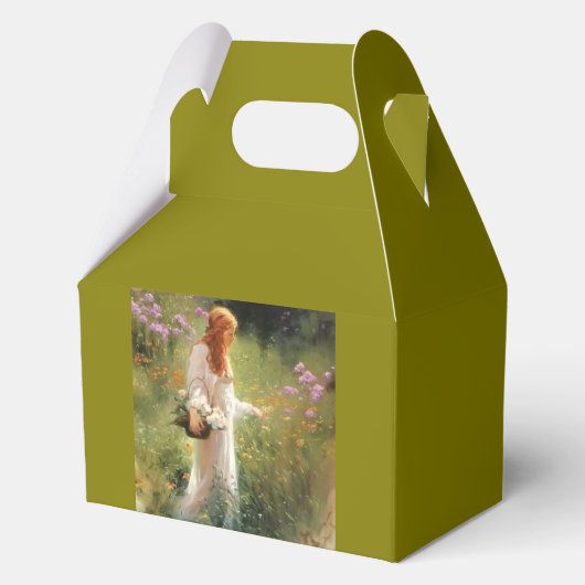 Favor Box Bedankdoosjes (Voorkant)