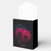 Favor Box Bedankdoosjes (Geopend)