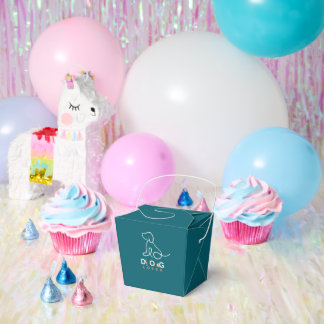 Favor Box Bedankdoosjes