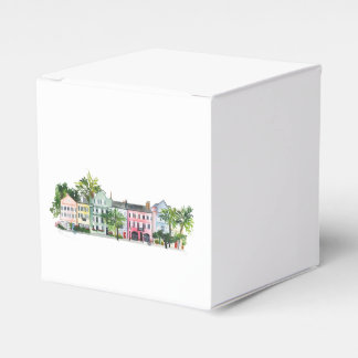 Favor Box Bedankdoosjes