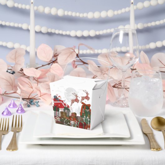 Favor Box Bedankdoosjes (Huwelijk)