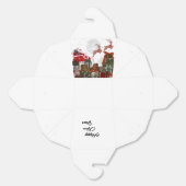 Favor Box Bedankdoosjes (Ongevouwen)