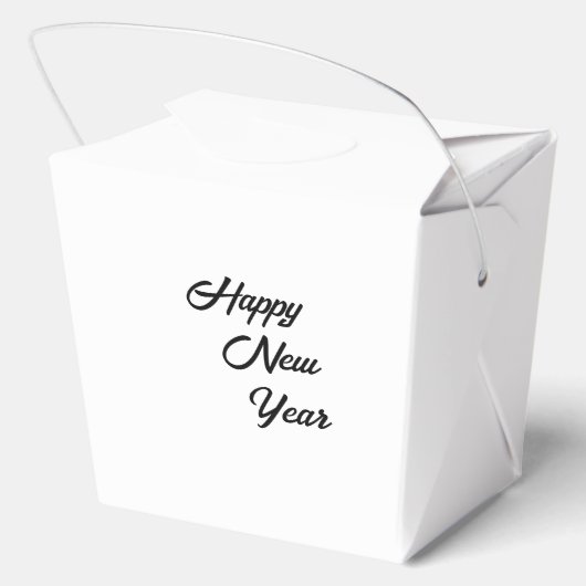 Favor Box Bedankdoosjes (Achterkant)