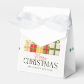 Favor Box Bedankdoosjes (Voorkant Zijde)