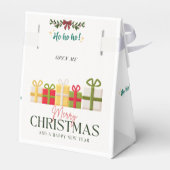 Favor Box Bedankdoosjes (Achterkant)