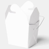 Favor Box Bedankdoosjes (Open)