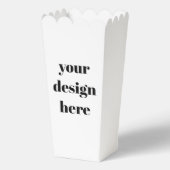 Favor Box Bedankdoosjes (Achterkant)