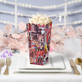 Favor Box – Fragmented Pulse Bedankdoosjes