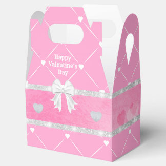 Favor Box Happy Valentijn Bedankdoosjes
