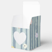 Favor Box – Whimsy Faces Bedankdoosjes (Geopend)