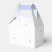 Favor Boxes Baby shower . Bedankdoosjes (Achterkant)