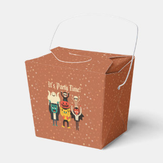 Favor Boxes Bedankdoosjes
