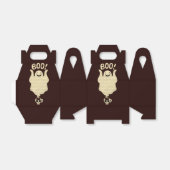 Favor Boxes Bedankdoosjes (Uitgevouwen)