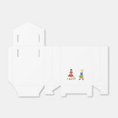 Favor Boxes Bedankdoosjes (Uitgevouwen)