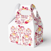 favor boxes bedankdoosjes (Achterkant)