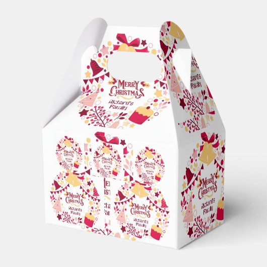 favor boxes bedankdoosjes (Achterkant)